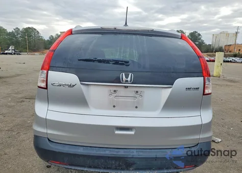 2014 Honda Cr-V Exl from USA, damaged, VIN 2HKRM3H76EH531793